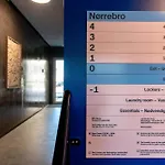 Numa Norrebro Lägenhetshotell Köpenhamn