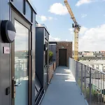 Numa Norrebro Lägenhetshotell 4*