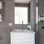 Numa Norrebro Lägenhetshotell Köpenhamn