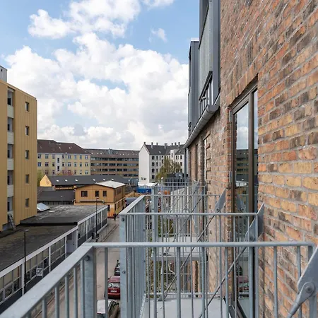 Numa Norrebro Lägenhetshotell