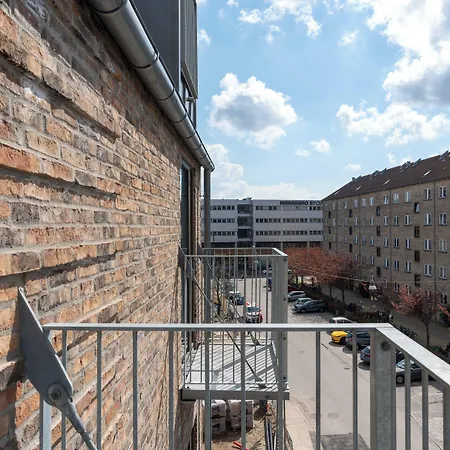 Lägenhetshotell Numa Norrebro