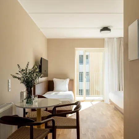 Numa Norrebro كوبنهاجن