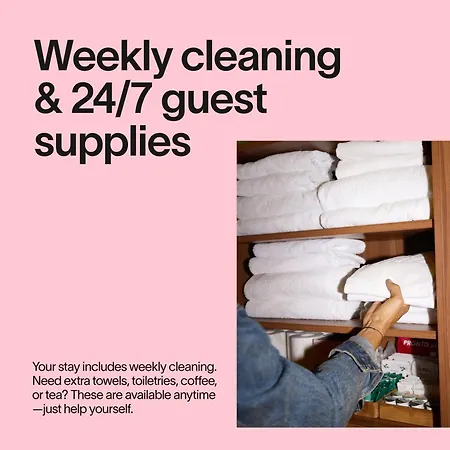 Numa Norrebro Aparthotel Kopenhagen