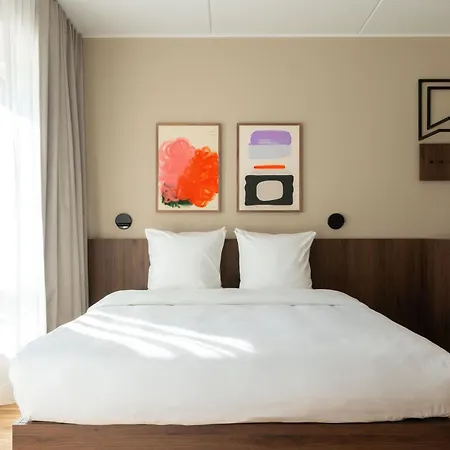 Numa Norrebro 4* Kopenhaga