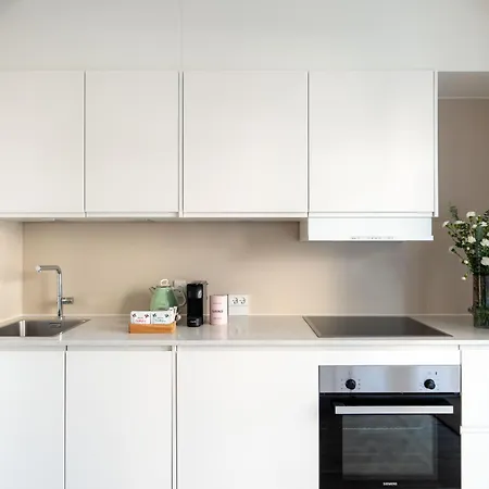 Numa Norrebro Hotel apartamentowy