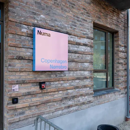 Numa Norrebro 4* Kopenhaga