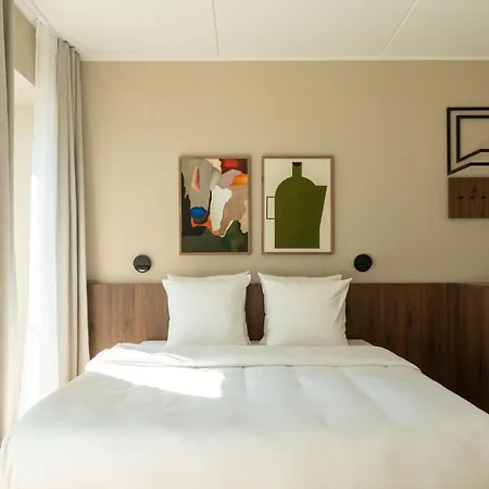 Numa Norrebro Appart hôtel Copenhague