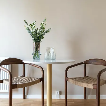 Hotel apartamentowy Numa Norrebro Kopenhaga