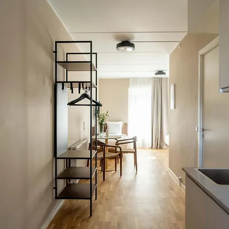 Lägenhetshotell Numa Norrebro 4*