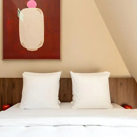 Numa Norrebro 4* Köpenhamn