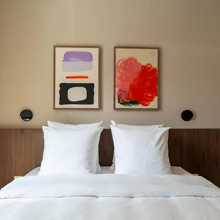 Hotel apartamentowy Numa Norrebro