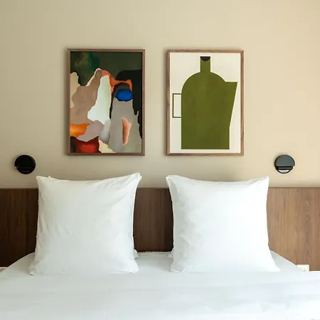Numa Norrebro Hotel apartamentowy 4*