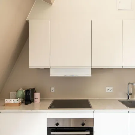 Numa Norrebro Lägenhetshotell