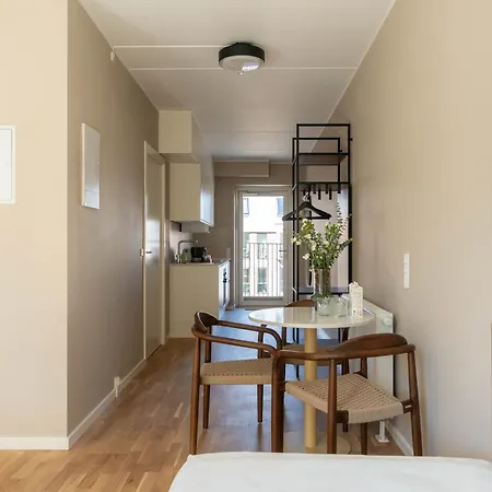 Numa Norrebro Апарт-отель 4*