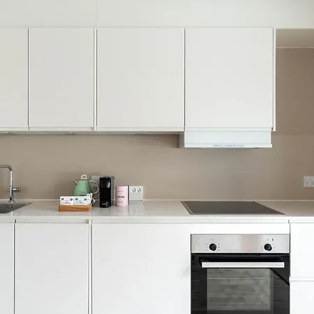 Hotel apartamentowy Numa Norrebro 4*