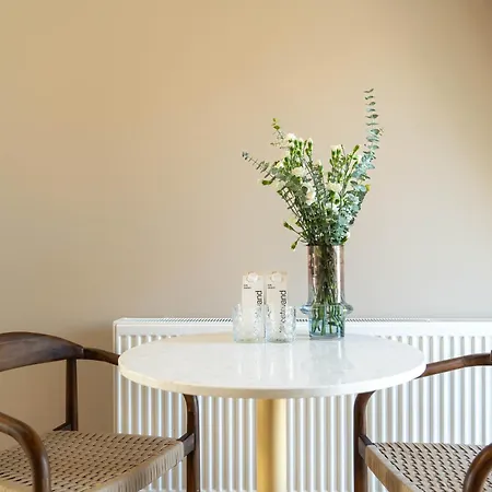 Numa Norrebro Hotel apartamentowy Kopenhaga