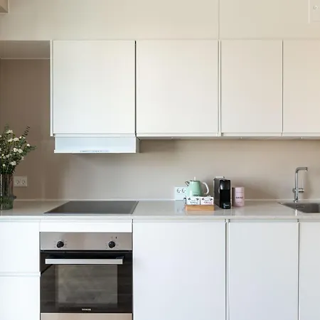 Hotel apartamentowy Numa Norrebro Kopenhaga