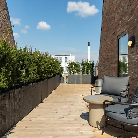 Numa Norrebro 4* Kopenhagen