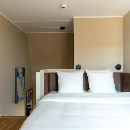 Hotel apartamentowy Numa Norrebro Kopenhaga