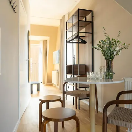 Lägenhetshotell Numa Norrebro Köpenhamn