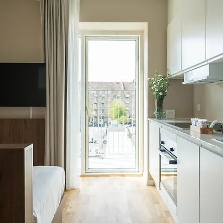 Numa Norrebro Hotel apartamentowy