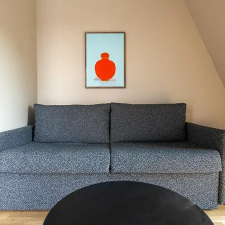 Hotel apartamentowy Numa Norrebro Kopenhaga