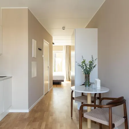 Hotel apartamentowy Numa Norrebro