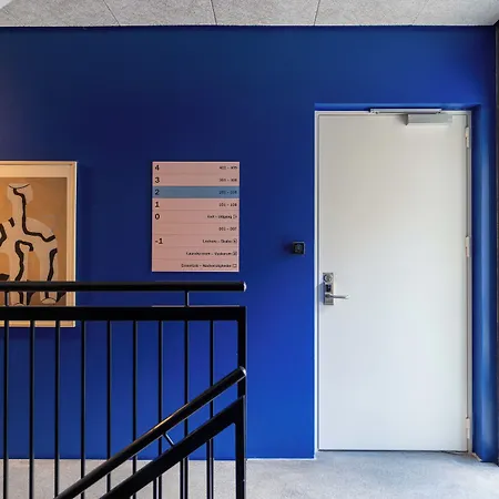 Numa Norrebro Appart hôtel 4*