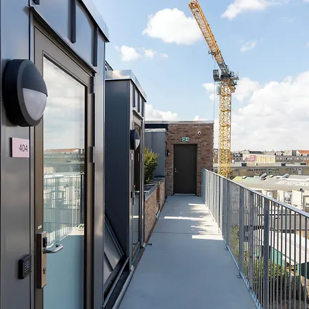 Numa Norrebro Aparthotel 4*