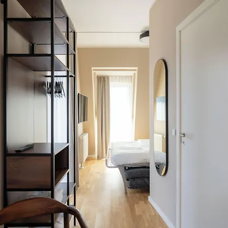 Appart hôtel Numa Norrebro Copenhague