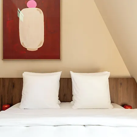 Numa Norrebro Hotel apartamentowy Kopenhaga