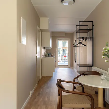 Lägenhetshotell Numa Norrebro Köpenhamn