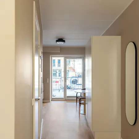 Appart hôtel Numa Norrebro Copenhague