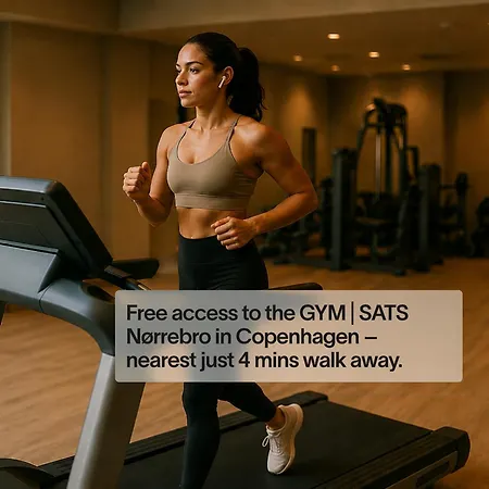 Numa Norrebro Leilighetshoteller