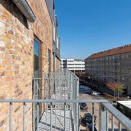 Numa Norrebro 4*