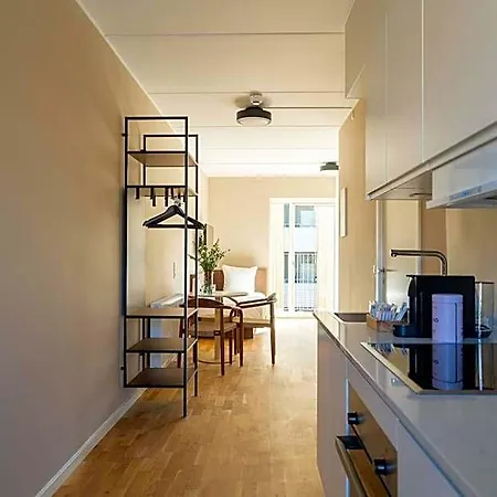 Numa Norrebro 4*