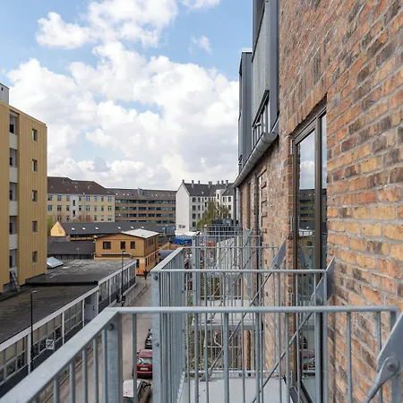 Numa Norrebro Kopenhagen