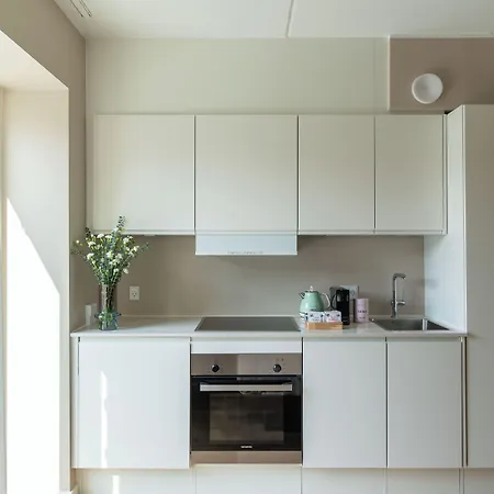 Numa Norrebro Aparthotel Kopenhagen