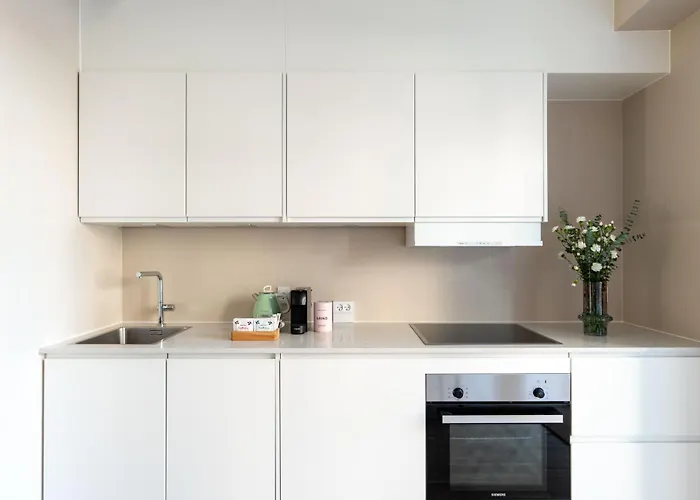 Numa Norrebro מלון דירות