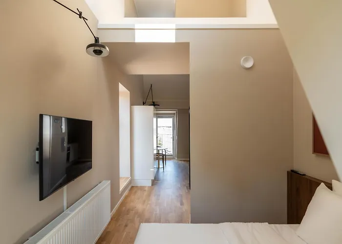 Апарт-отель Numa Norrebro