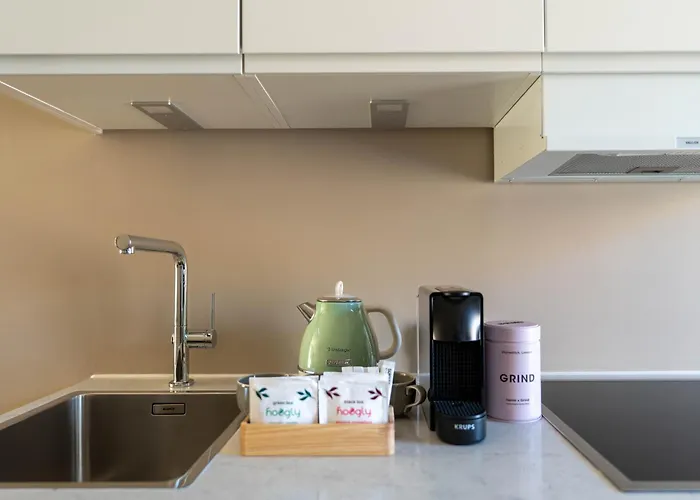 Numa Norrebro Копенгаген