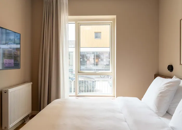 Numa Norrebro Копенгаген