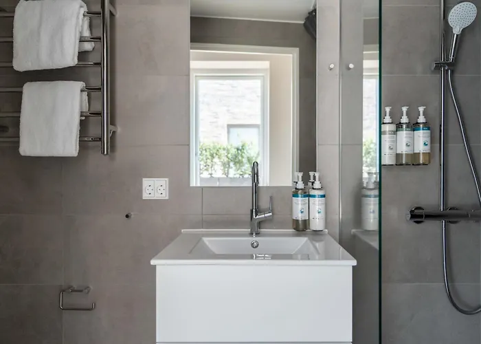 Numa Norrebro מלון דירות 4*