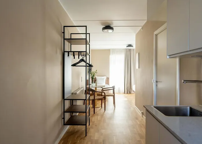 Апарт-отель Numa Norrebro 4*