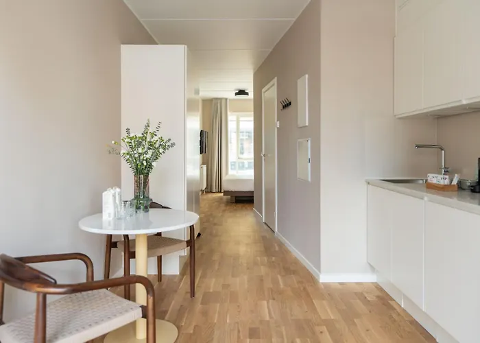 Апарт-отель Numa Norrebro Копенгаген