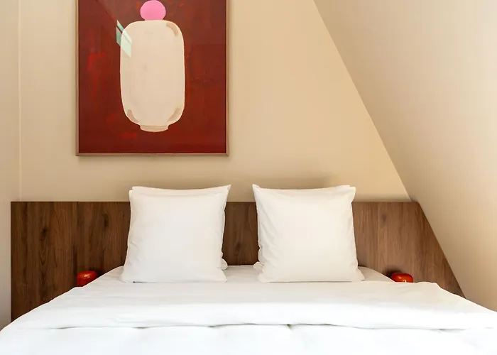 Numa Norrebro 4* Копенгаген