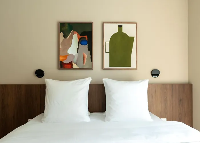 Numa Norrebro Апарт-отель 4*