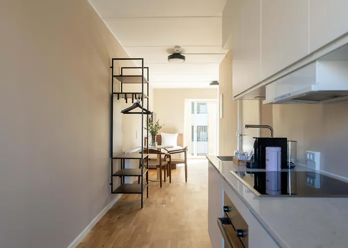 Апарт-отель Numa Norrebro 4*