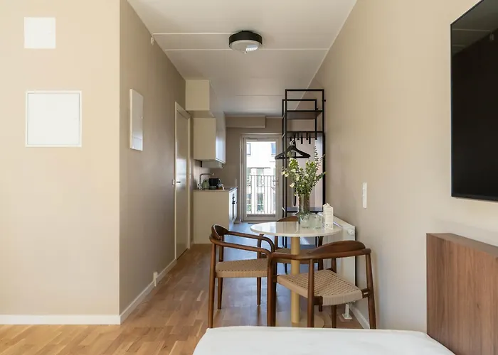 Numa Norrebro Aparthotel 4*
