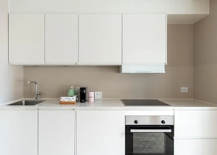 Апарт-отель Numa Norrebro 4*